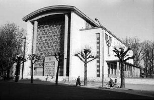 Straßburg: Synagoge, Gesamthaus
