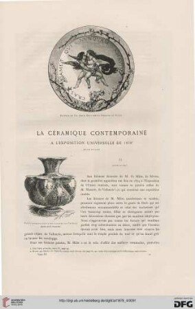 4: La céramique contemporaine à l'exposition universelle de 1878, [2]