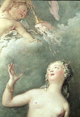 Pygmalion und Galatea