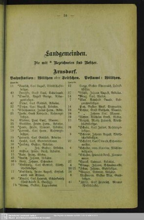 Arnsdorf