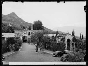 Gardone, Vittoriale degli italiani