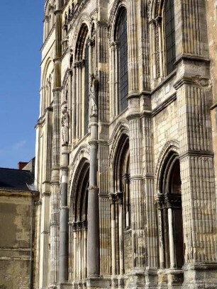 Reims: Saint-Remi