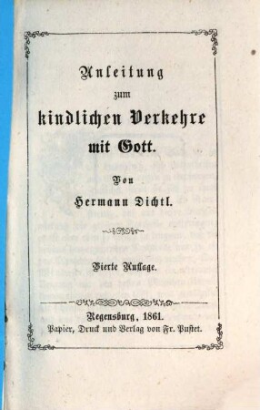 Geistlicher Perlenkranz : Miniatur-Ausgaben von katholischen Erbauungsschriften, 3