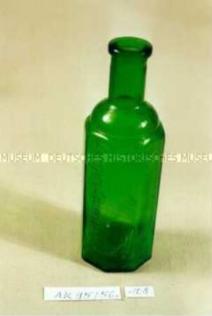 Glasflasche für "Formsapohap"