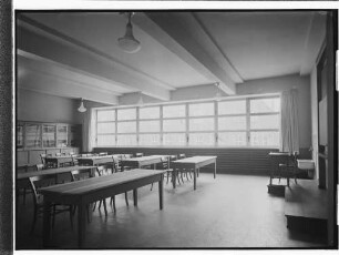 Schule Uferstraße (Hamburg-Hohenfelde): Unterrichtsraum : SchumacherWV Nr. 267