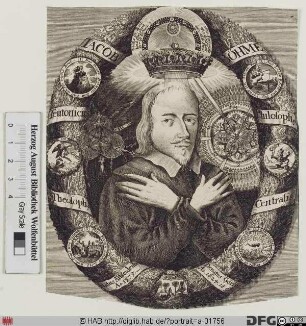 Bildnis Jacob Böhme