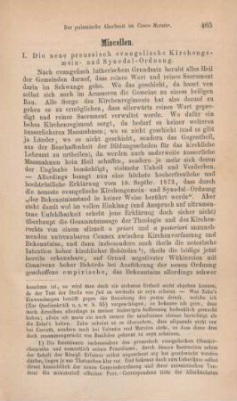 465-468 Miscellen