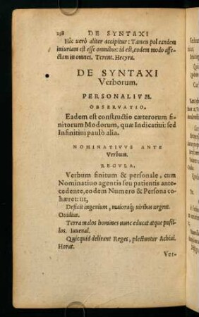De Syntaxi Verborum
