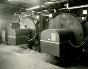 Einkaufszentrum, 1968