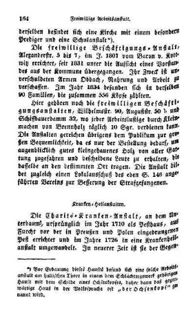 Kranken-Heilanstalten