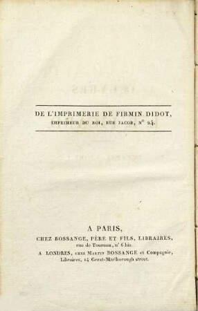 Oeuvres de L. B. Picard, 5. Theatre ; T. 5