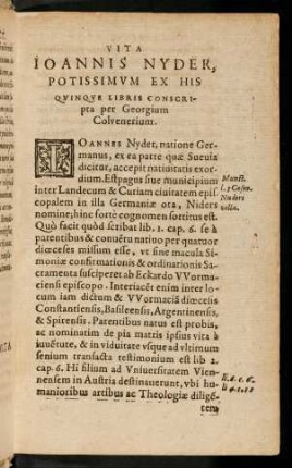 8r-3r, Vita Auctoris