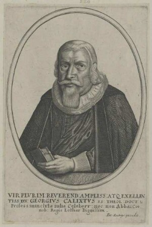 Bildnis des Georgivs Calixtvs