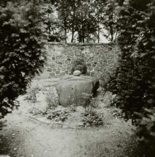 Kriegerdenkmal, Lindenberg (Kreis Oder-Spree)