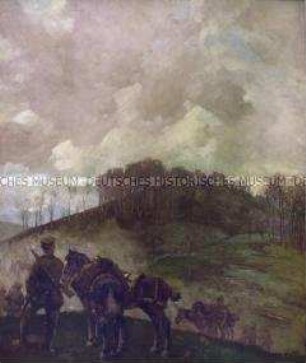 Gebirgsartillerie - 1.Weltkrieg