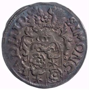 Münze, 1/24 Taler, 1608
