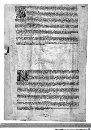 Forma confessionalis et absolutionis pro fidei catholicae defensione. 1484