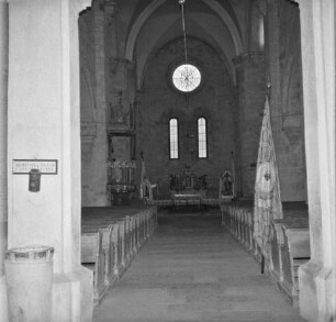 Ehemalige Zisterzienser Abteikirche, Bélapátfalva, Ungarn