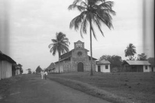 In San Martin (Lateinamerika-Aufenthalte 1934/1942 - 2. Kolumbien 1934-1937)