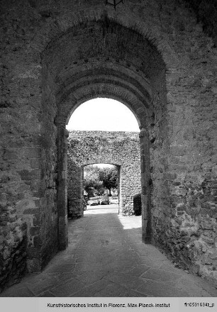 Porta Nova & Porta del Pianello, Torrita di Siena
