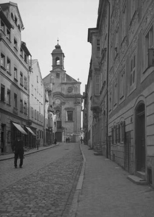 Ehemalige Dominikanerkirche Sankt Peter und Paul