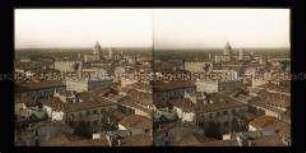 Blick über Ravenna