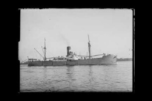 Arkadia ex Amsel (1927), Frachtschiff, Atlas Levante Linie AG, Bremen, Bau-Nr. 409