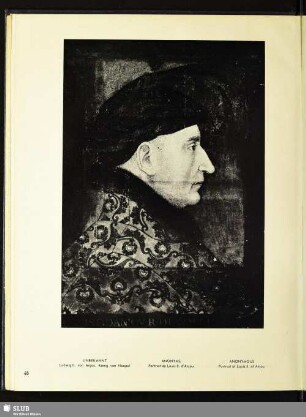 Unbekannt - Ludwig II. von Anjou, König von Neapel