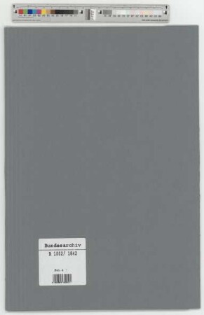 Voß, Hermann, Hauptzollamtsvorsteher: Bd. 3