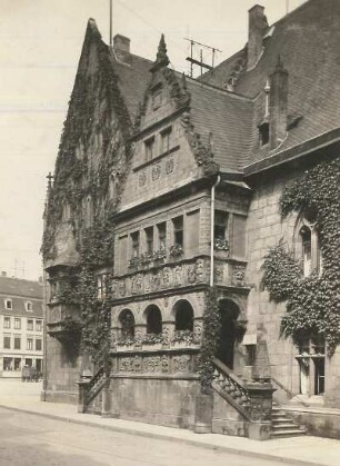 Halberstadt, Rathaus