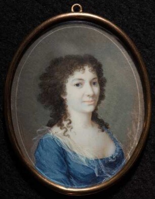 Bildnis einer Frau