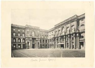 Berliner Schloss, Berlin: Innerer (östlicher) Schlosshof