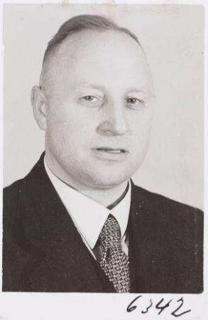 Johann Lohe, Maschinensteiger, Zeche Prosper III
