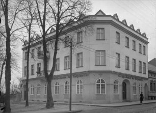 Kreissparkasse des Netzekreises