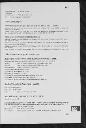 Audio-Visuelles Zentrum - AVZS