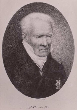Alexander von Humboldt
