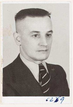Paul Kopietz, Förderaufseher, Zeche Prosper I