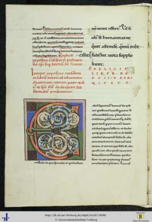 (47va - 54v) Utrum pater et filius et spiritus sanctus de divinitate substantialiter praedicentur.