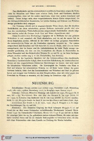 ⟦Neuenburg am Rhein⟧