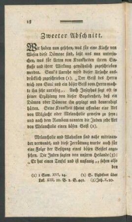 Zweeter Abschnitt