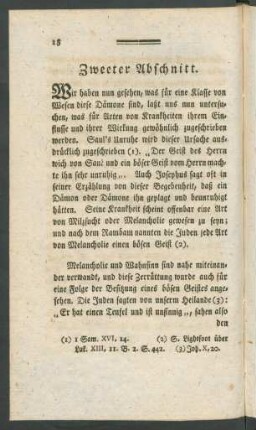Zweeter Abschnitt