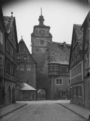 Weisser Turm