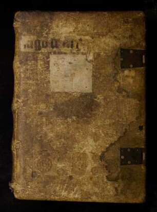 [Theologische Sammelhandschrift]
