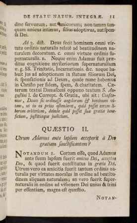 11-30, Quaestio 2.