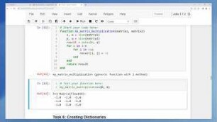 Introduction to Programming for Business Analytics - Exercise 5: Advanced Data Types
