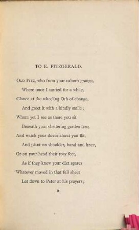Tiresias and other poems