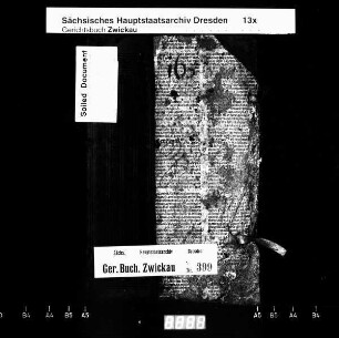 Kopialbuch für die Amtsdörfer mit eigenen Gerichtsbüchern, Bd. 04