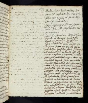 473r-474v, Bulla super declaratione semporis ad observanda decreta sacri oecumenici et generalis concilii Tridentini, 1564