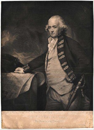Sir Thomas Pasley