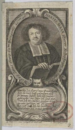 Bildnis des Daniel Haak